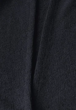 Street One Pullover & Sweatshirts*Strick-Look Jacke deep blue