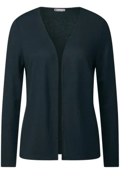 Street One Pullover & Sweatshirts*Strick-Look Jacke hunter green