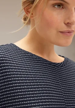 Street One Pullover & Sweatshirts*Stricklook Shirt deep blue