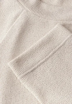 Street One Shirts*Strick-Look Shirt smooth sand beige