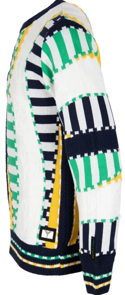 Carlo Colucci Pullover & Sweatshirts|Big Boys*Strickpullover 101