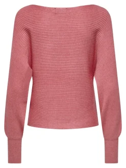 Only Pullover & Sweatshirts*Strickpullover Adaline tea rose2