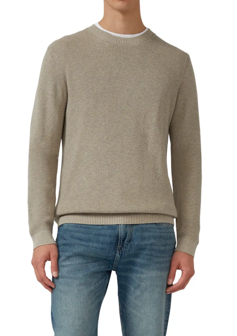 s.Oliver Pullover & Sweatshirts|Big Boys*Strickpullover Beige