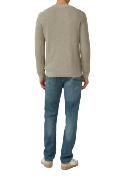 s.Oliver Pullover & Sweatshirts|Big Boys*Strickpullover Beige