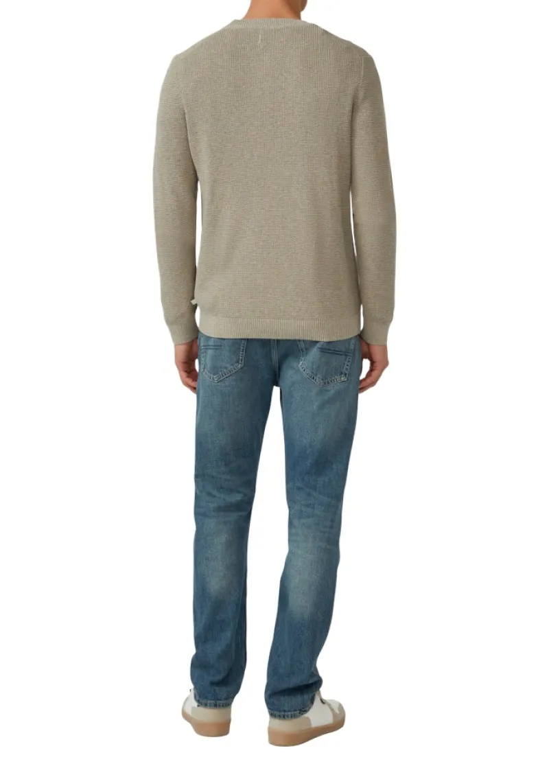 s.Oliver Pullover & Sweatshirts|Big Boys*Strickpullover Beige