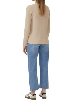 s.Oliver Pullover & Sweatshirts*Strickpullover Beige