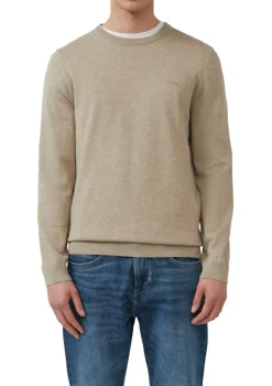 s.Oliver Pullover & Sweatshirts|Big Boys*Strickpullover Beige