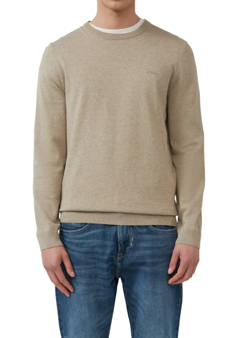 s.Oliver Pullover & Sweatshirts|Big Boys*Strickpullover Beige