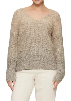 s.Oliver Pullover & Sweatshirts*Strickpullover Beige