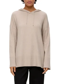 s.Oliver Pullover & Sweatshirts*Strickpullover Beige