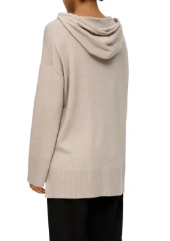 s.Oliver Pullover & Sweatshirts*Strickpullover Beige