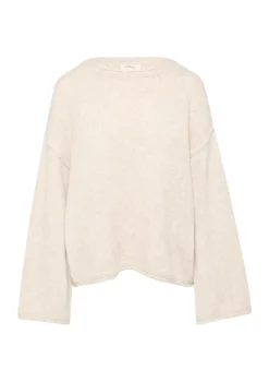 s.Oliver Pullover & Sweatshirts*Strickpullover Beige