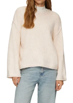 s.Oliver Pullover & Sweatshirts*Strickpullover Beige