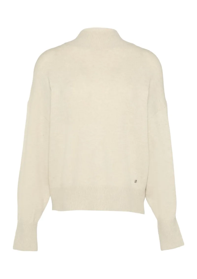 s.Oliver Pullover & Sweatshirts*Strickpullover Beige