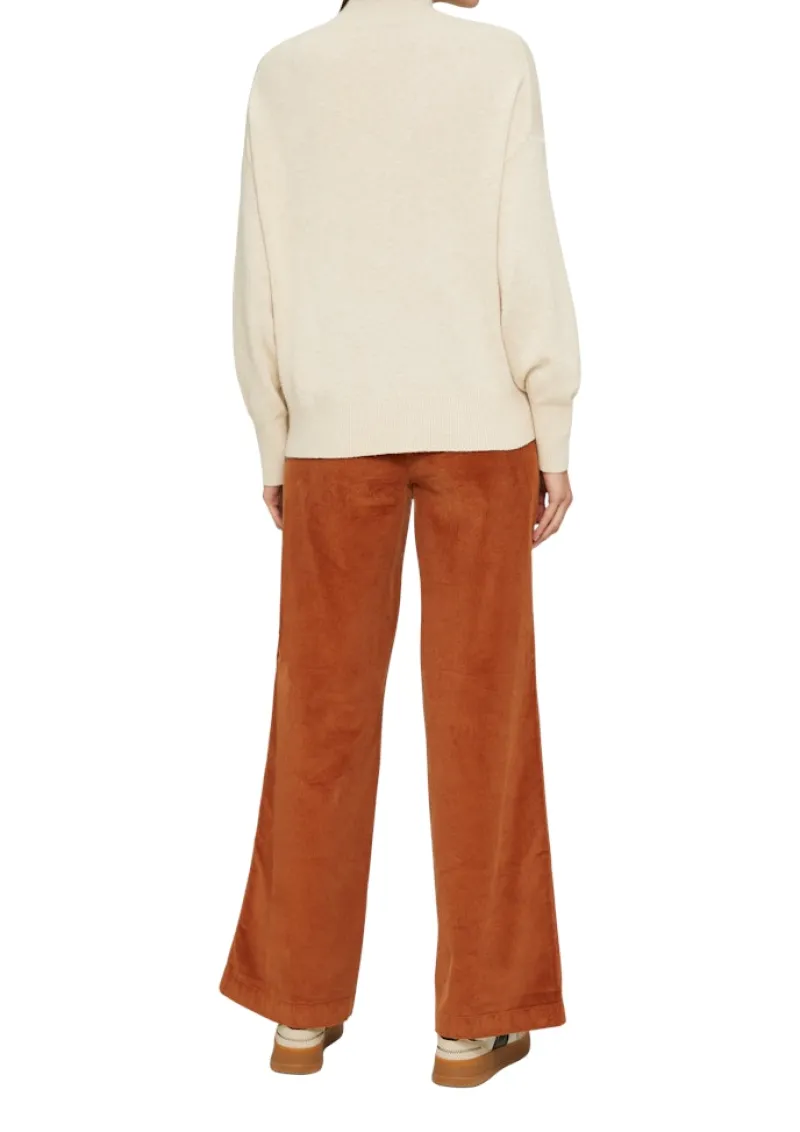 s.Oliver Pullover & Sweatshirts*Strickpullover Beige