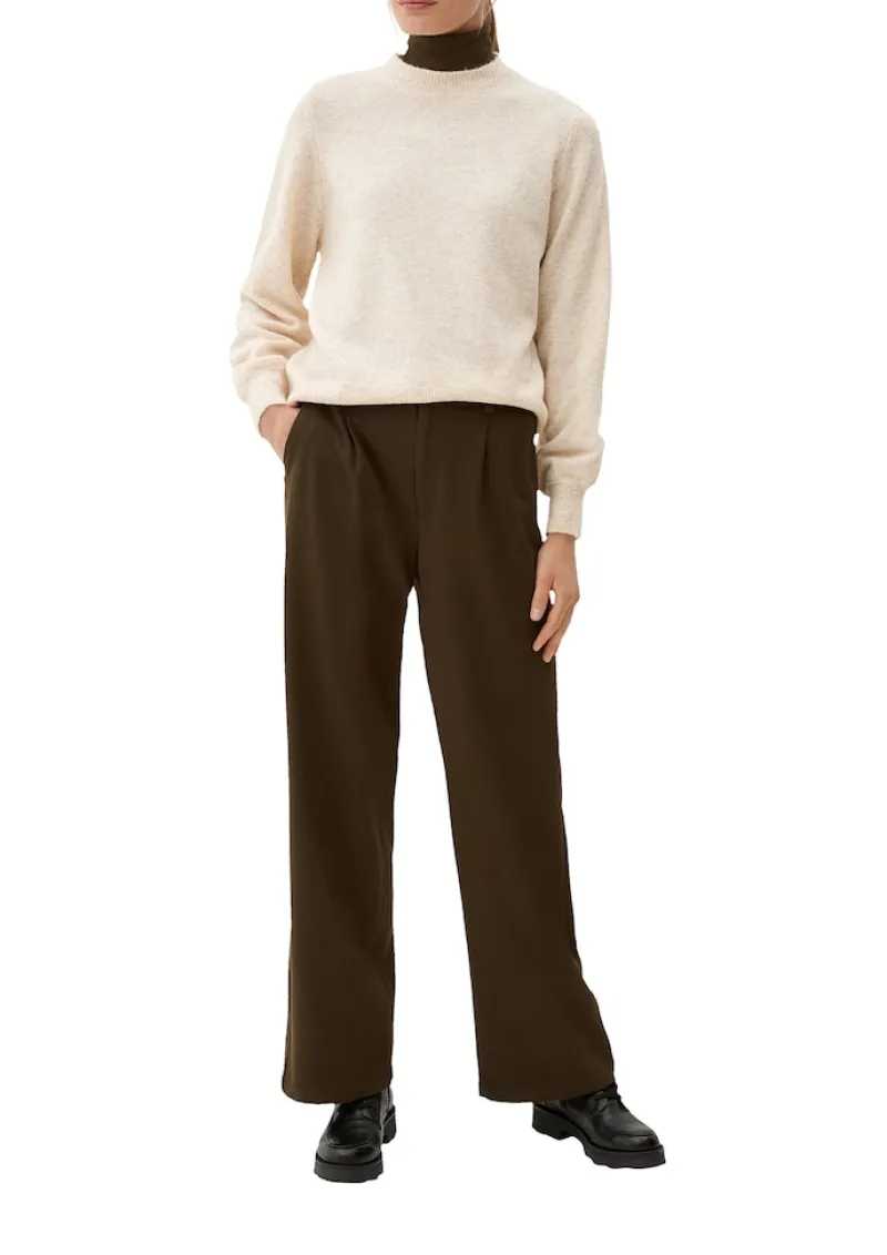 s.Oliver Pullover & Sweatshirts*Strickpullover Beige