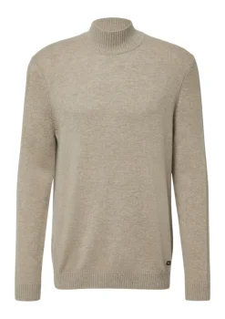 s.Oliver Pullover & Sweatshirts|Big Boys*Strickpullover Beige