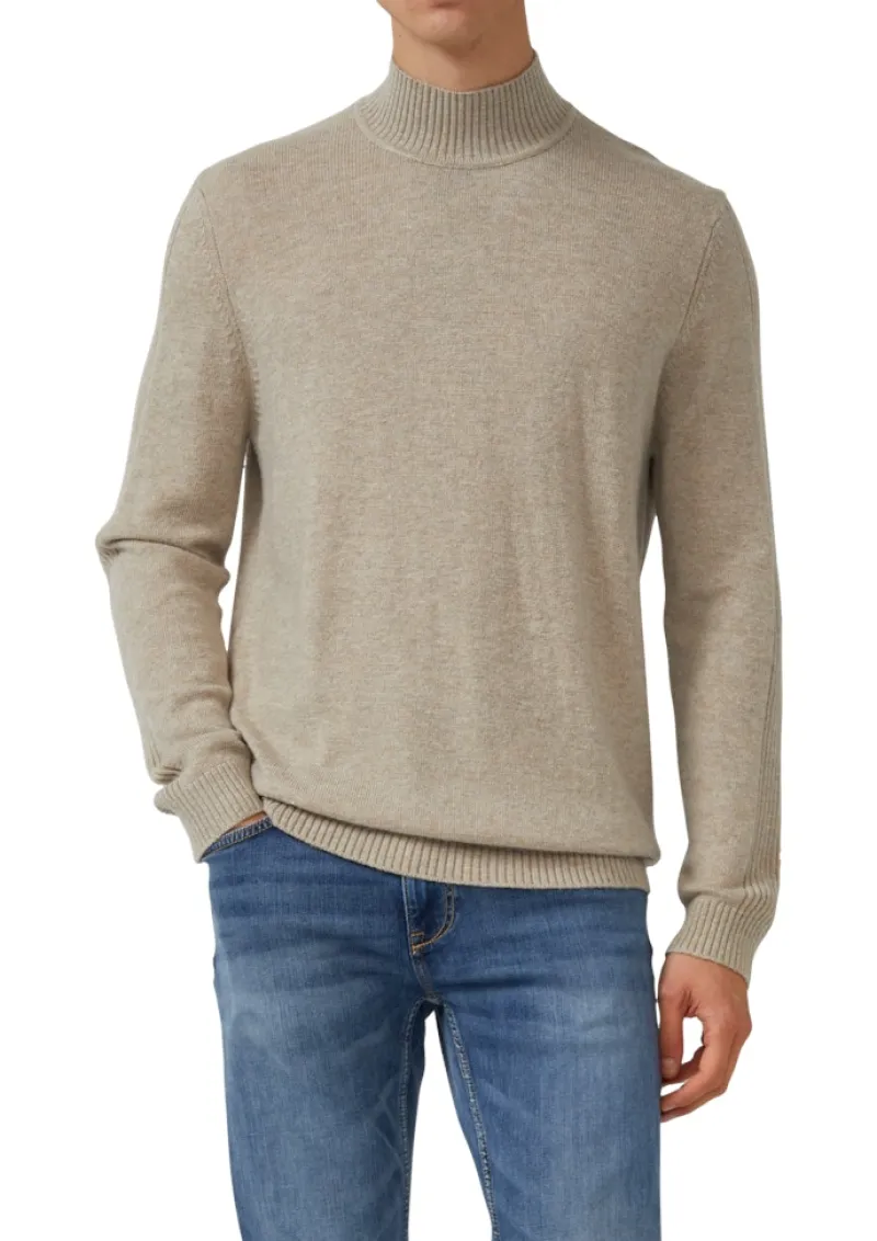 s.Oliver Pullover & Sweatshirts|Big Boys*Strickpullover Beige