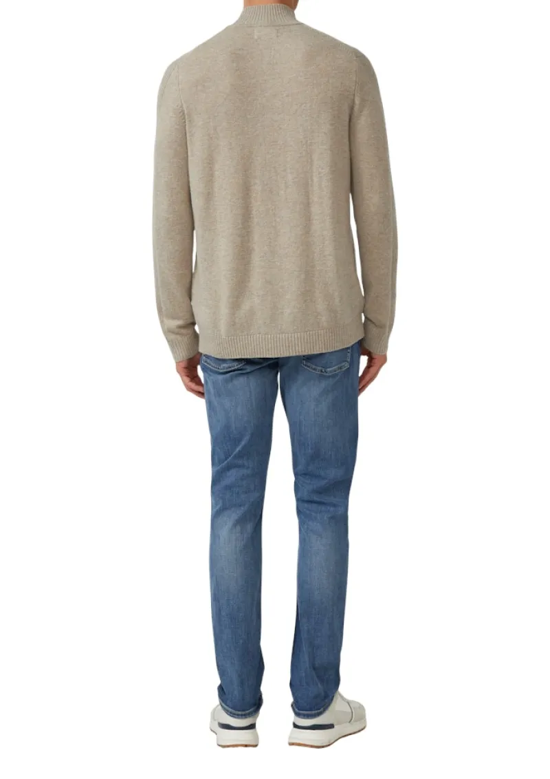 s.Oliver Pullover & Sweatshirts|Big Boys*Strickpullover Beige