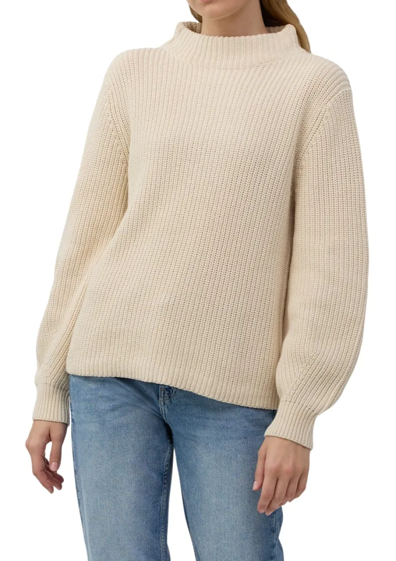 s.Oliver Pullover & Sweatshirts*Strickpullover Beige