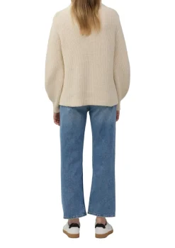 s.Oliver Pullover & Sweatshirts*Strickpullover Beige