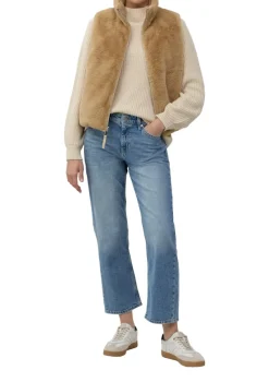 s.Oliver Pullover & Sweatshirts*Strickpullover Beige