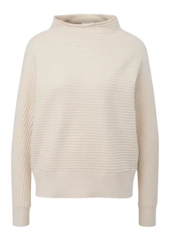 s.Oliver Pullover & Sweatshirts*Strickpullover Beige