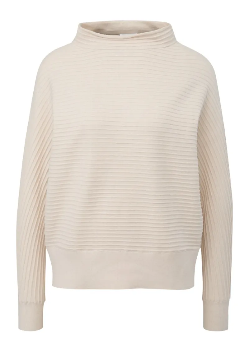 s.Oliver Pullover & Sweatshirts*Strickpullover Beige