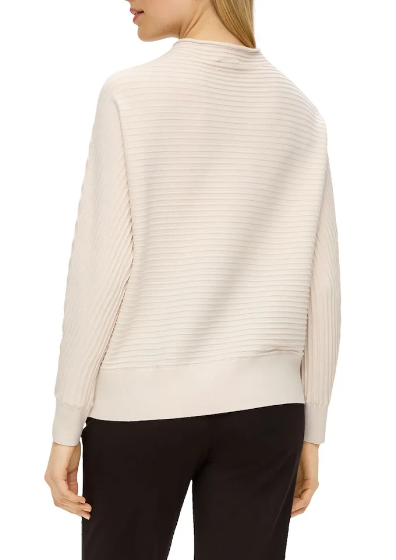 s.Oliver Pullover & Sweatshirts*Strickpullover Beige