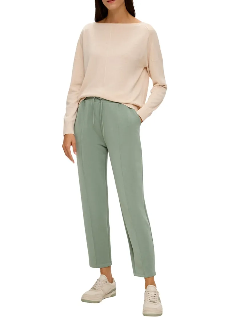 s.Oliver Pullover & Sweatshirts*Strickpullover Beige