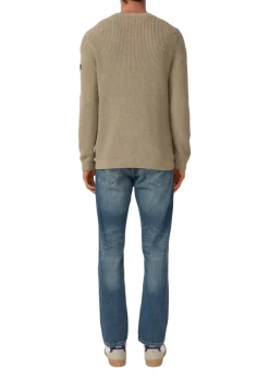 s.Oliver Pullover & Sweatshirts|Big Boys*Strickpullover Beige