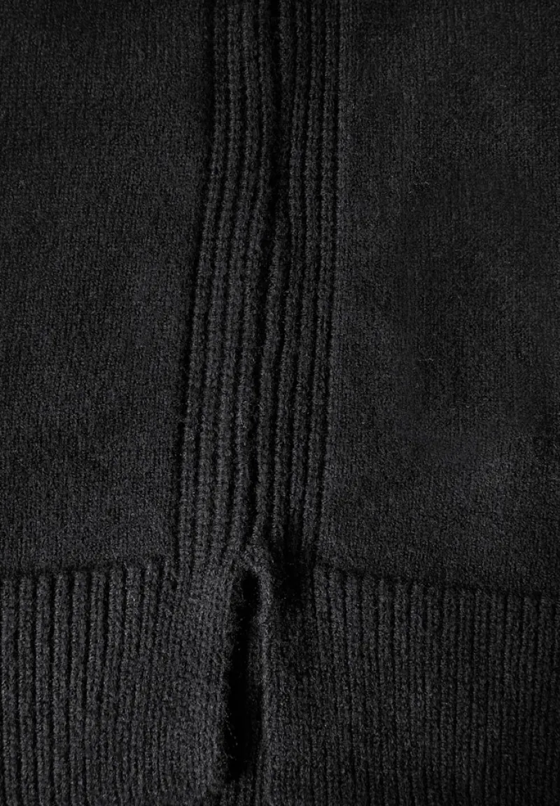 Street One Pullover & Sweatshirts*Strickpullover Black