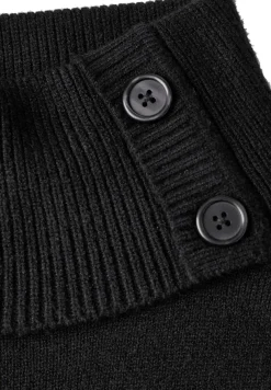 Street One Pullover & Sweatshirts*Strickpullover Black