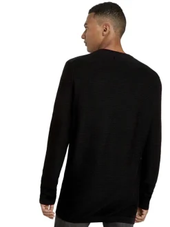 Tom Tailor Denim Pullover & Sweatshirts*Strickpullover Black