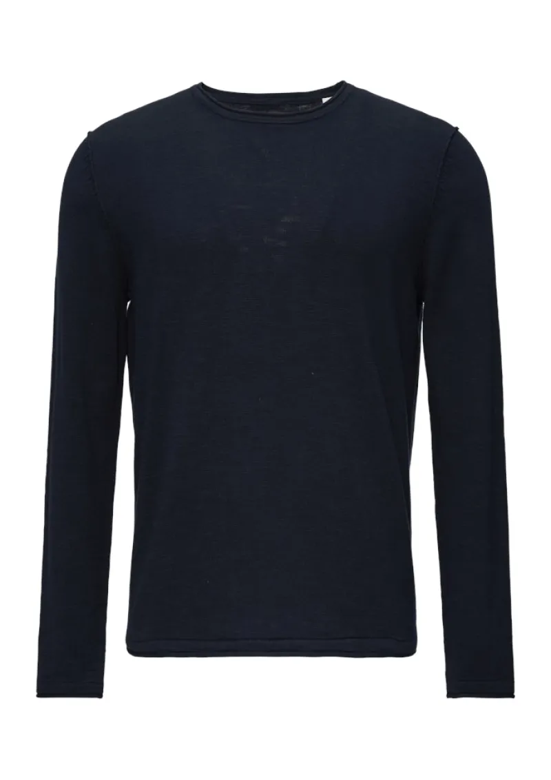 s.Oliver Pullover & Sweatshirts|Big Boys*Strickpullover Blau