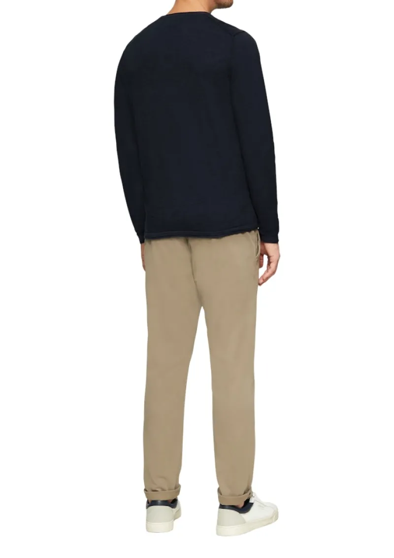 s.Oliver Pullover & Sweatshirts|Big Boys*Strickpullover Blau