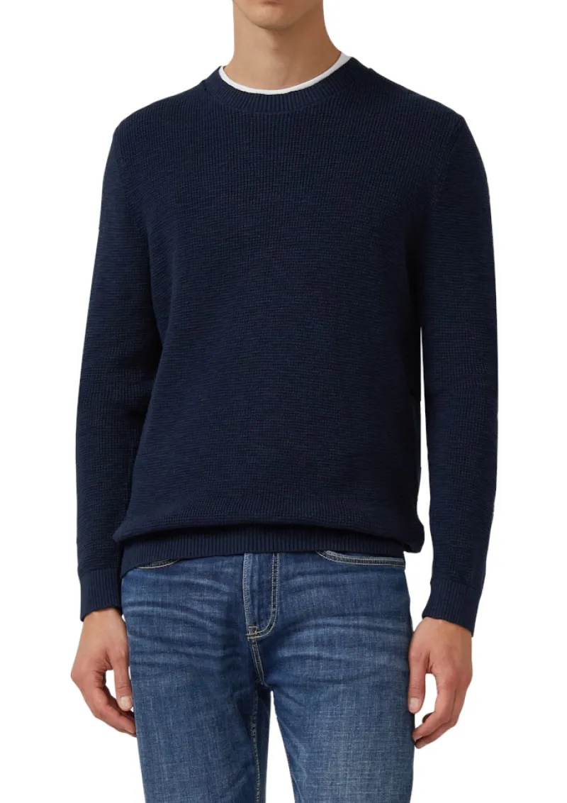 s.Oliver Pullover & Sweatshirts|Big Boys*Strickpullover Blau