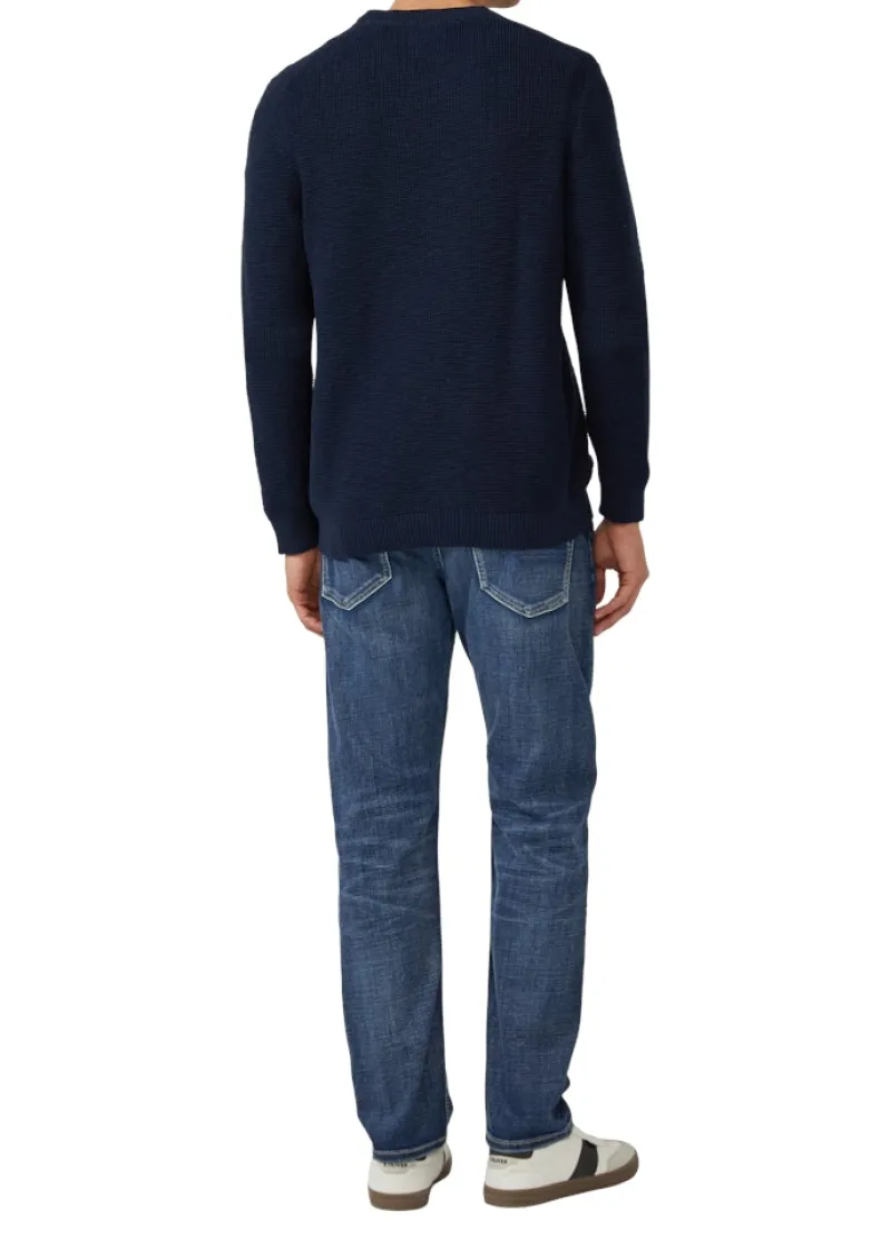 s.Oliver Pullover & Sweatshirts|Big Boys*Strickpullover Blau