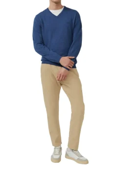 s.Oliver Pullover & Sweatshirts|Big Boys*Strickpullover blau5
