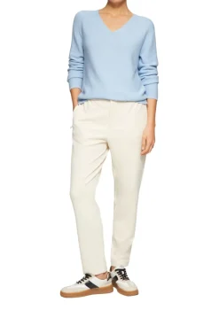 s.Oliver Pullover & Sweatshirts*Strickpullover Blau