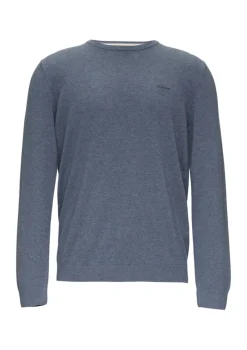 s.Oliver Pullover & Sweatshirts|Big Boys*Strickpullover blau1