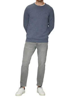 s.Oliver Pullover & Sweatshirts|Big Boys*Strickpullover blau1