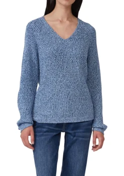 s.Oliver Pullover & Sweatshirts*Strickpullover Blau