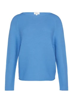 s.Oliver Pullover & Sweatshirts*Strickpullover blau2