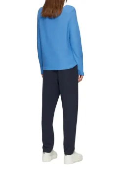 s.Oliver Pullover & Sweatshirts*Strickpullover blau2