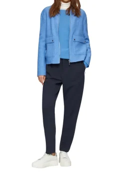 s.Oliver Pullover & Sweatshirts*Strickpullover blau2