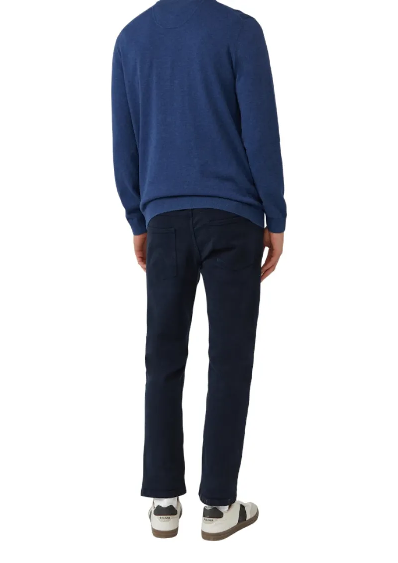 s.Oliver Pullover & Sweatshirts|Big Boys*Strickpullover blau5