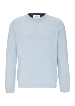 s.Oliver Pullover & Sweatshirts|Big Boys*Strickpullover blau4