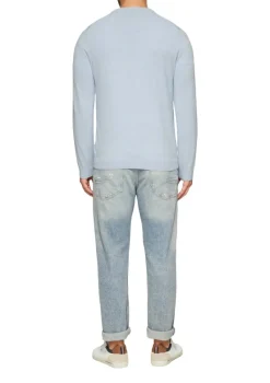 s.Oliver Pullover & Sweatshirts|Big Boys*Strickpullover blau4