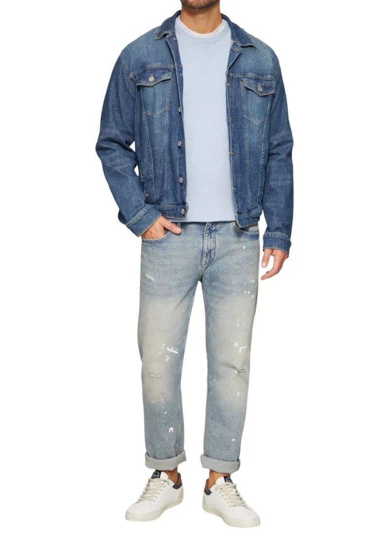 s.Oliver Pullover & Sweatshirts|Big Boys*Strickpullover blau4